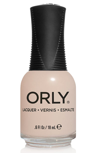 Orly Nail Polish Colors: Faux Pearl