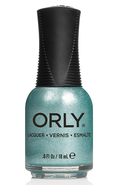 Orly Nail Polish Colors: Ice Breaker