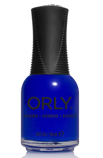 Orly Nail Polish Colors: It's Brittney Beach