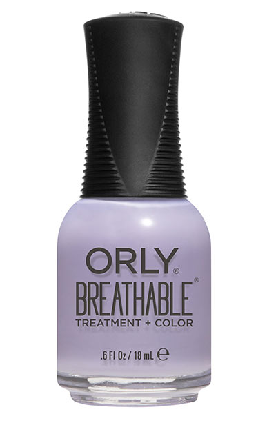 Orly Nail Polish Colors: Just Breathe