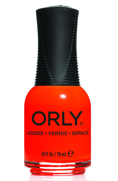 Orly Nail Polish Colors: Life's a Beach