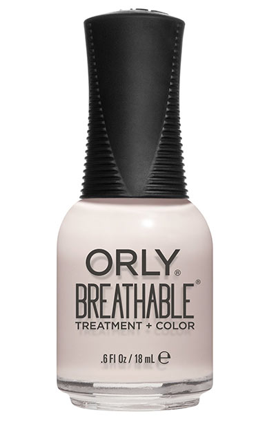 Orly Nail Polish Colors: Light As a Feather