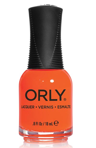 Orly Nail Polish Colors: Melt Your Popsicle