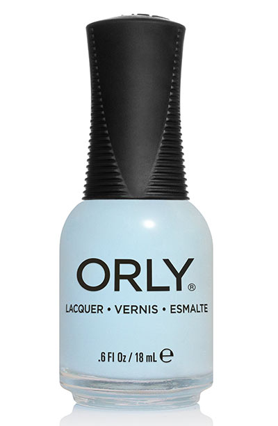 Orly Nail Polish Colors: On Your Wavelength