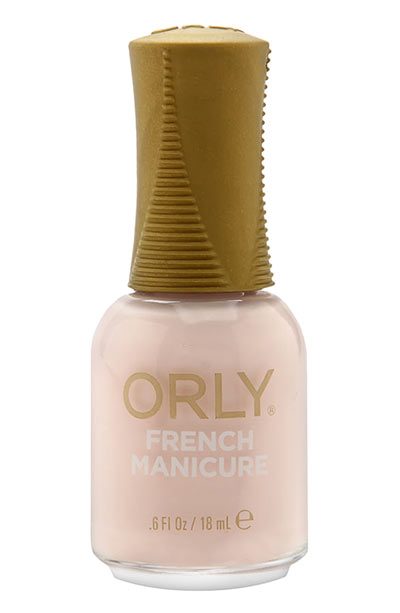 Orly Nail Polish Colors: Pink Nude