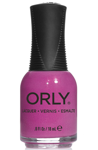 Orly Nail Polish Colors: Preamp