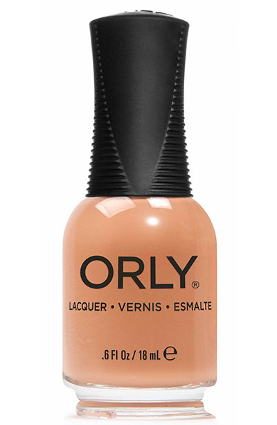 Orly Nail Polish Colors: Sands of Time