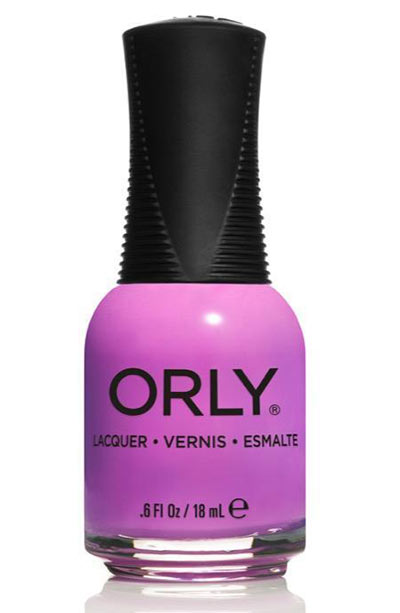 Orly Nail Polish Colors: Scenic Route