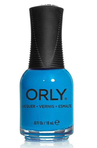 Orly Nail Polish Colors: Skinny Dip