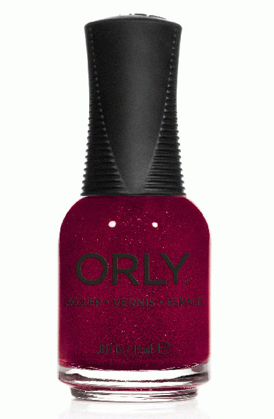 Orly Nail Polish Colors: Star Spangled
