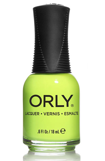 Orly Nail Polish Colors: Thrill Seeker