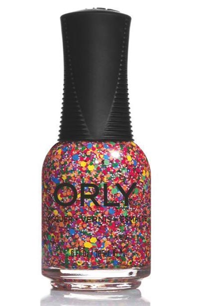 Orly Nail Polish Colors: Turn It Up