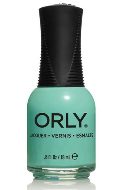 Orly Nail Polish Colors: Vintage