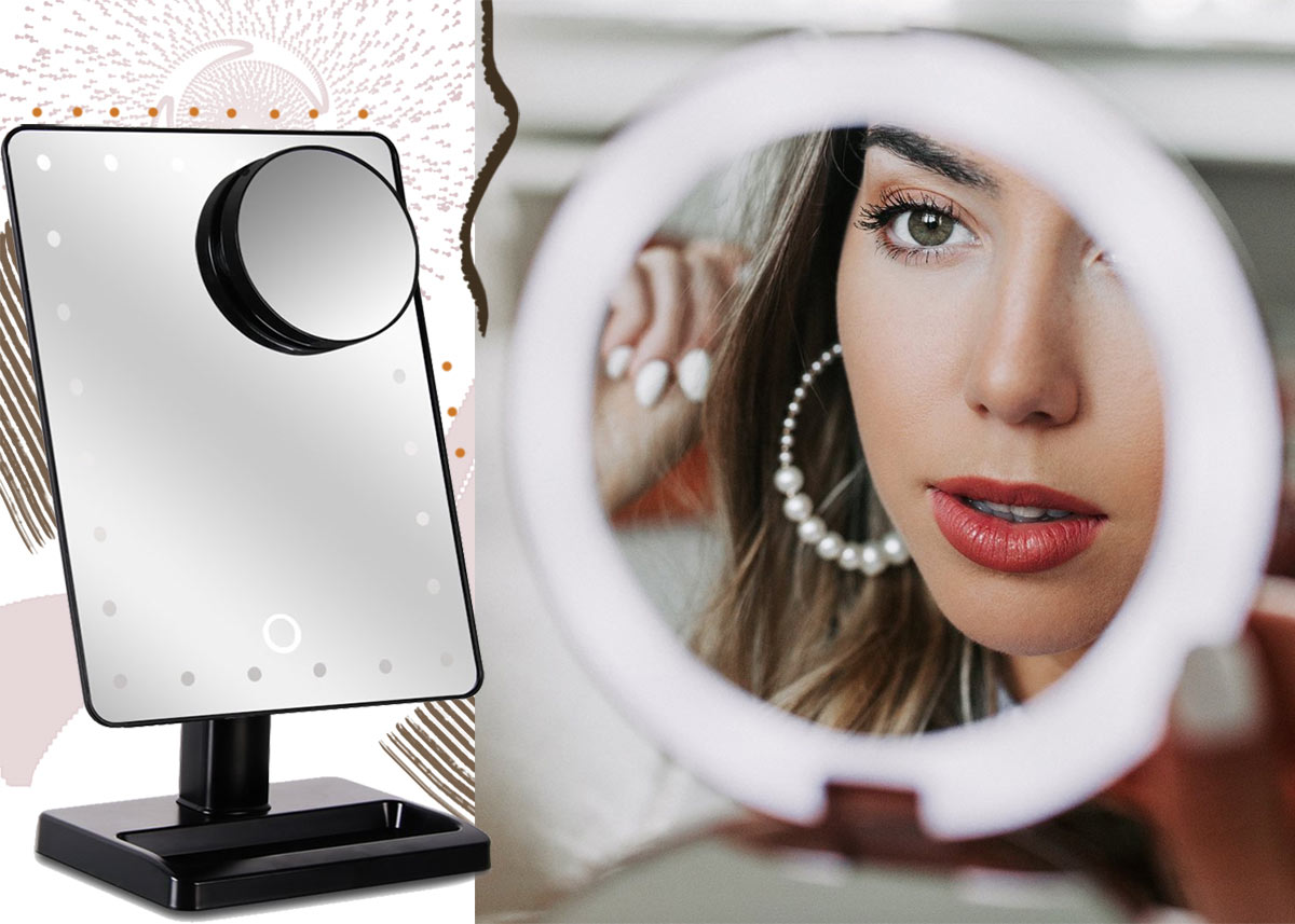 Best Makeup Mirrors with Lights