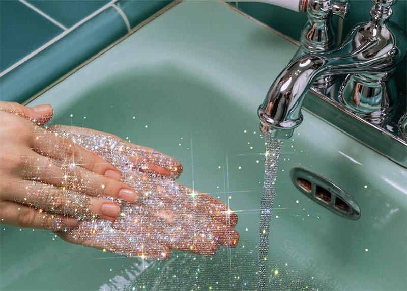 Hand Sanitizer vs. Hand Washing