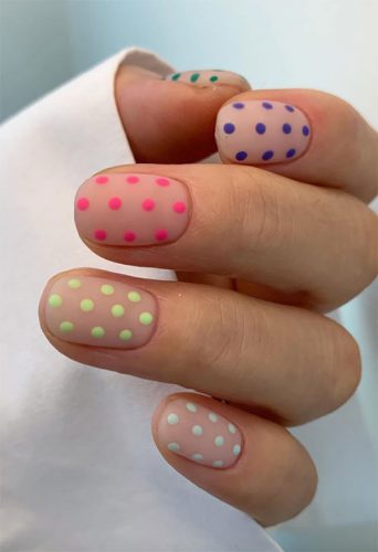 61 Pretty Spring Nails to Copy: Spring Nail Designs for 2022