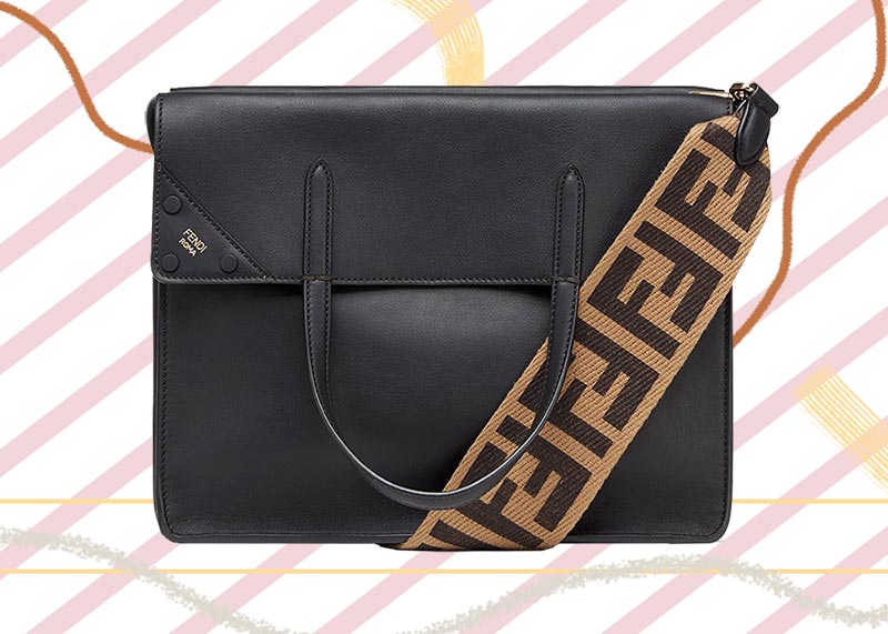 Best Fendi Bags: Fendi Flip Bag