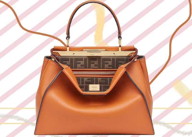 Fendi best hot sale seller bag