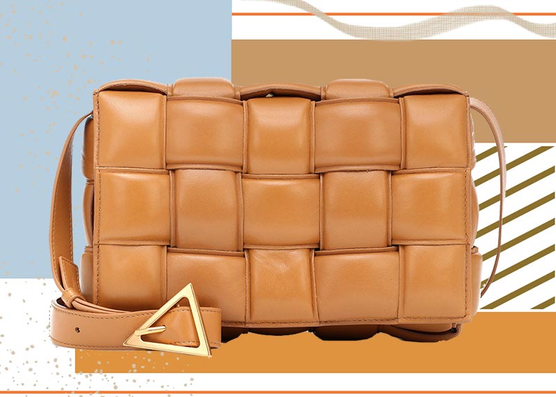 Best Bottega Veneta Bags of All Time: Bottega Veneta Padded Cassette Bag