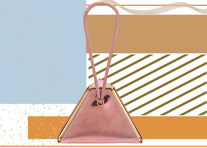 Best Bottega Veneta Bags of All Time: Bottega Veneta Pyramid Bag