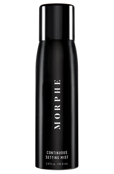 Best Products for Getting Soap Brows: Morphe Continuous Setting Mist