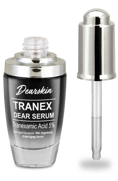 Best Tranexamic Acid Skincare Products: DearSkin Tranex Dear Serum Tranexamic Acid 5%