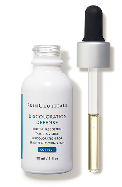 Best Tranexamic Acid Skincare Products: SkinCeuticals Discoloration Defense