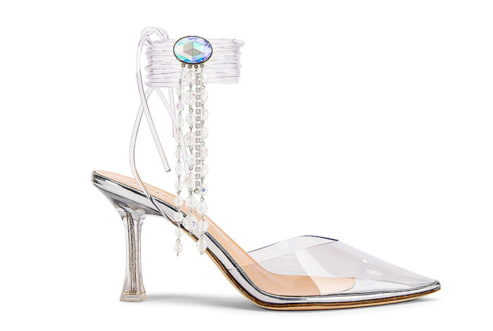 Best Wedding Shoes: Glamorous Bridal Shoes: Magda Butrym Finland Heels