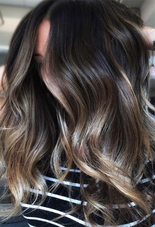 73 Dark Brown Hair Color Shades in 2022 Too Sweet to Resist - Glowsly