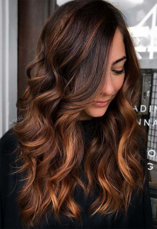 73 Dark Brown Hair Color Shades in 2022 Too Sweet to Resist - Glowsly
