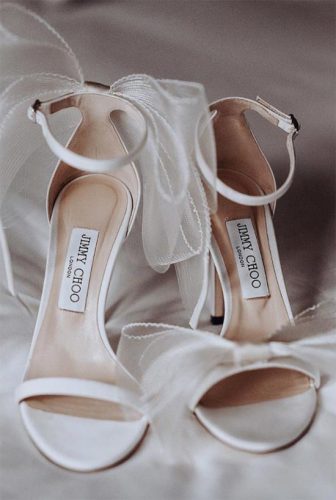 40 Best Bridal Shoes: Designer Wedding Heels & Flats