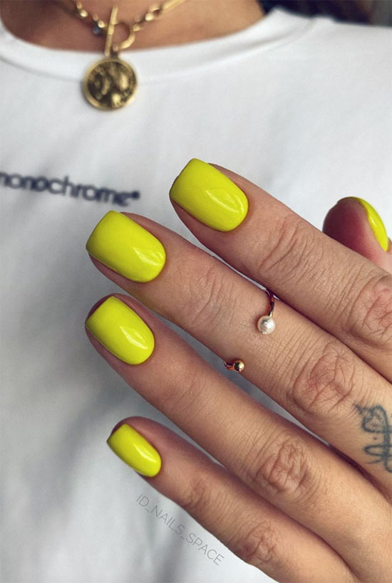 How to Choose the Best Neon Nail Polish Colors for Your Skin Tone
