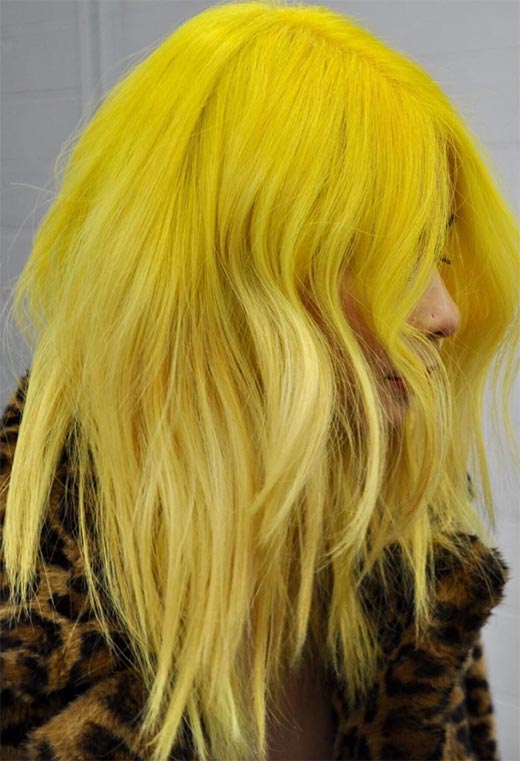 Finding the Best Yellow Hair Color for Your Skin Tone