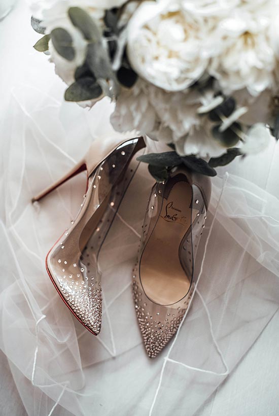 How to Choose Wedding Shoes