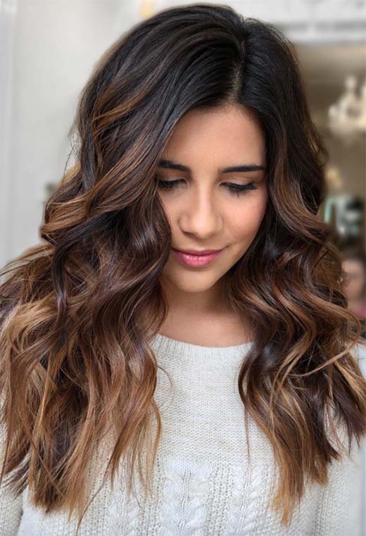 How to Color Hair Dark Brown at Home
