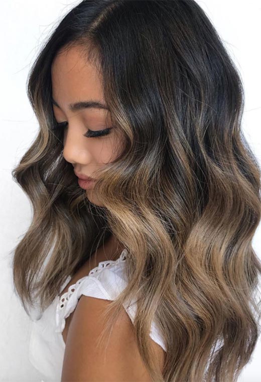 How to Dye Hair Light Brown at Home - Glowsly