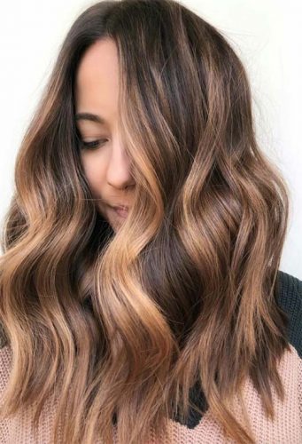 63 Light Brown Hair Color Shades in 2022 That Will Make You Go Brunette