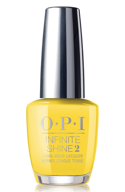 Must-Have Tools for Summer Nail Art: OPI Infinite Shine Long-Wear Nail Polish in Exotic Birds Do Not Tweet