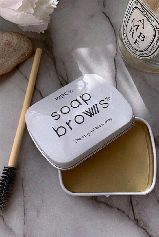 Tips for Getting Soap Brows