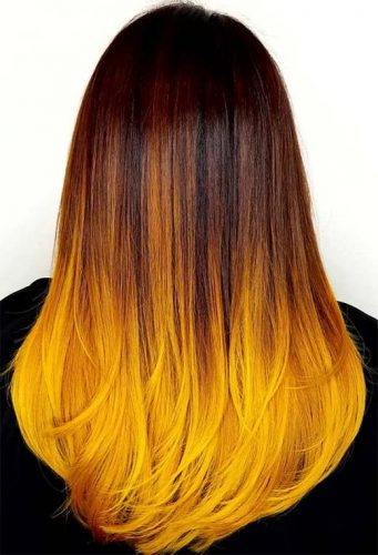 61 Sunshine Yellow Hair Color Shades in 2022 to Liven up Your Look