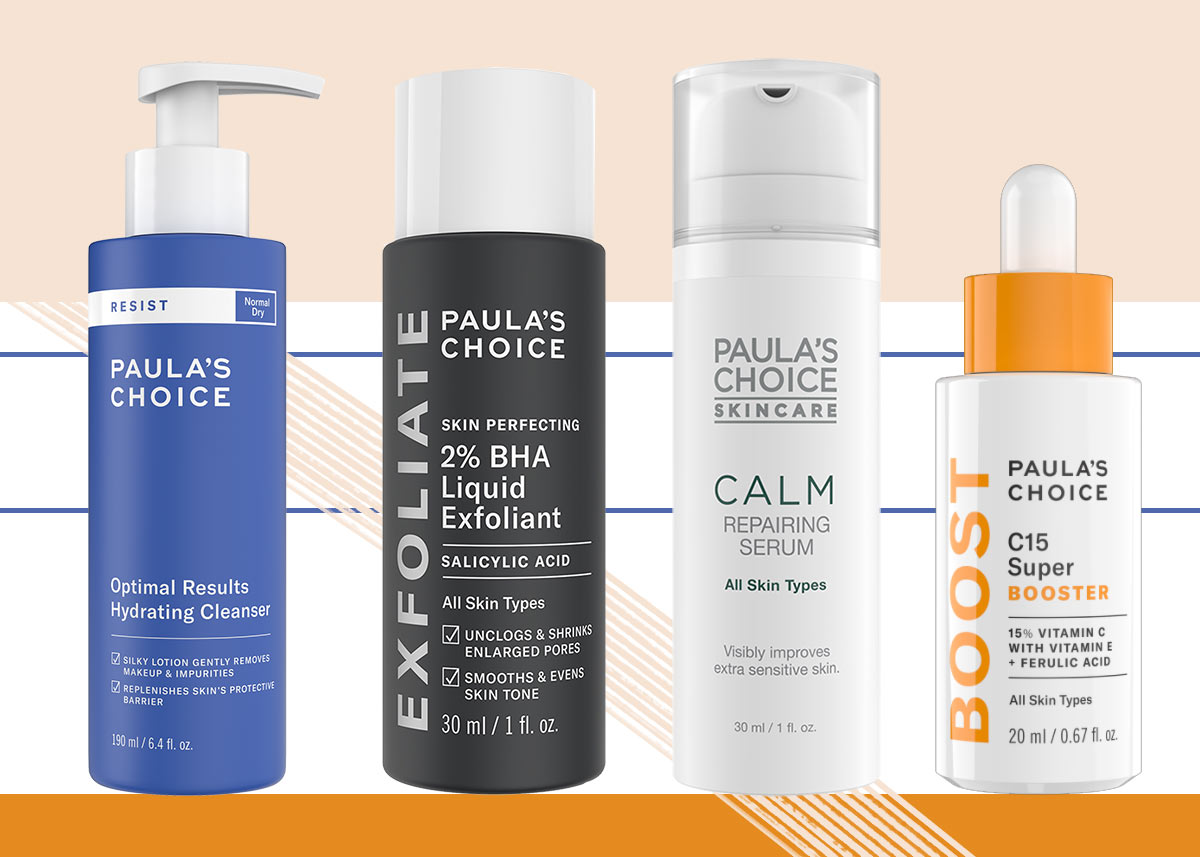 Best Paula’s Choice Products for Every Skin Type