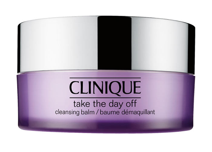 Best Sensitive Skin Products: Clinique Take The Day Off Cleansing Balm