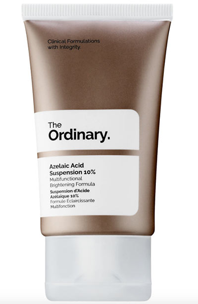Best Sensitive Skin Products: The Ordinary Azelaic Acid Suspension 10%