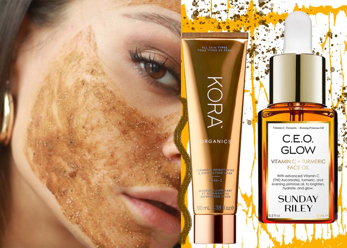 Turmeric for Skin: Benefits, Best Products & Uses