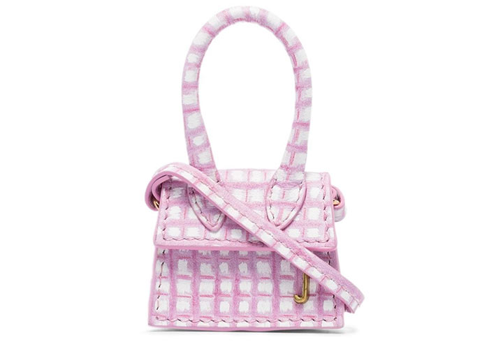 Best Designer Pink Bags: Jacquemus Le Petit Chiquito Mini Bag