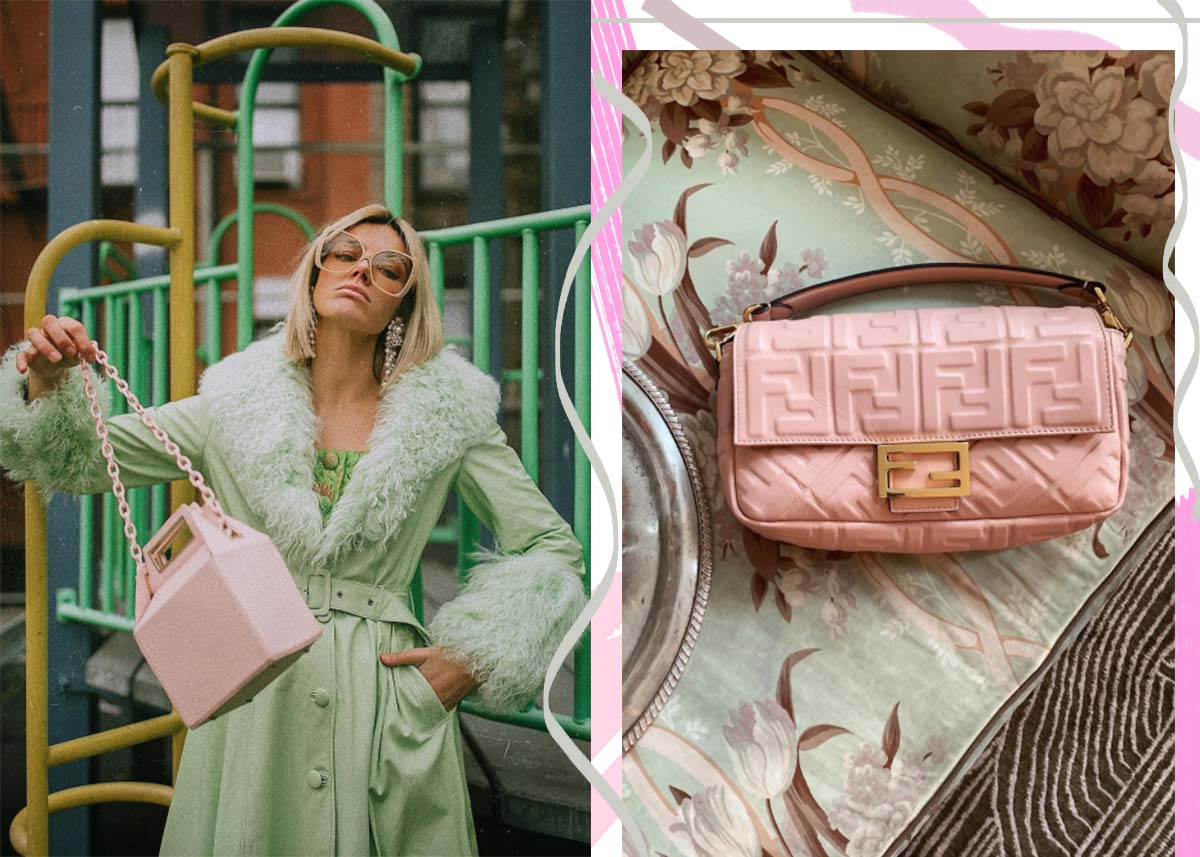 Designer Pink Bags That Will Tickle You Pink