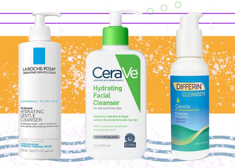 13 Best Drugstore Face Washes in 2022 for Every Skin Type Glowsly