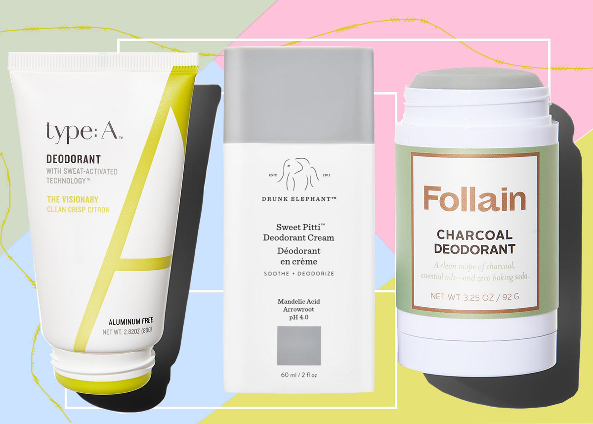 Best Natural Deodorants for Women That Really Work