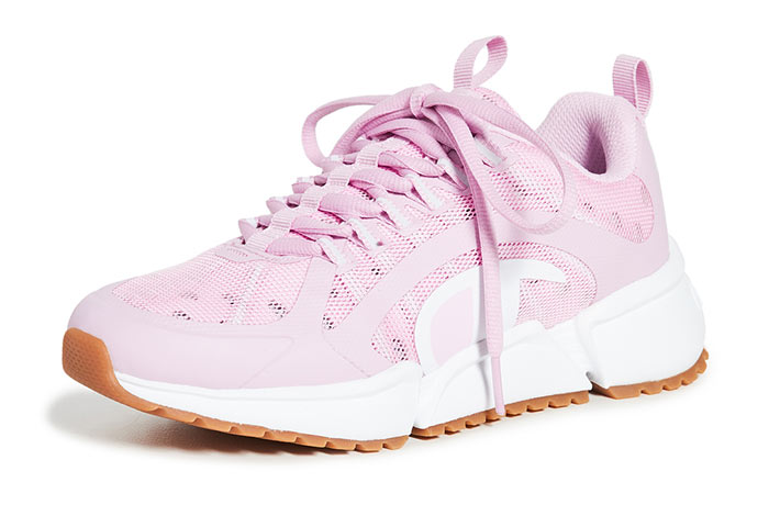 Best Pink Sneakers & Trainers for Women: Champion RF Pro Runner Sneakers 