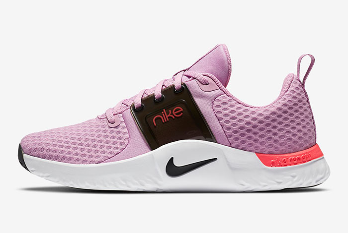 Best Pink Sneakers & Trainers for Women: Nike Renew In-Season TR 10